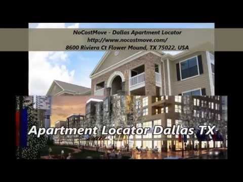 NoCostMove -  Apartment Locator Dallas, TX