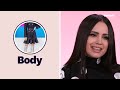 Purple Hearts Star Sofia Carson's Old-School Beauty Routine | Body Scan | Women's Health
