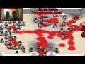 BOXHEAD: 2 Player Rooms - LET'S KICK SOME ASS!!