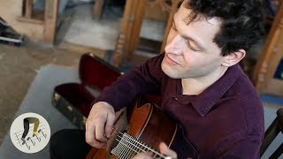Douglas MacGregor - Song for Lost Childhood (Part 3 of 7) @St Mary's Buckden