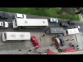 Transportistas generan caos cerca al Parque de las Leyendas