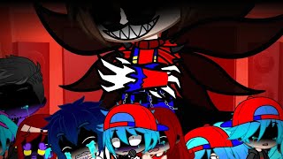 Bfgf Family??? React To Mario Madness All Starsfinal Part???
