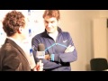 Follow Federer On His Media Blitz