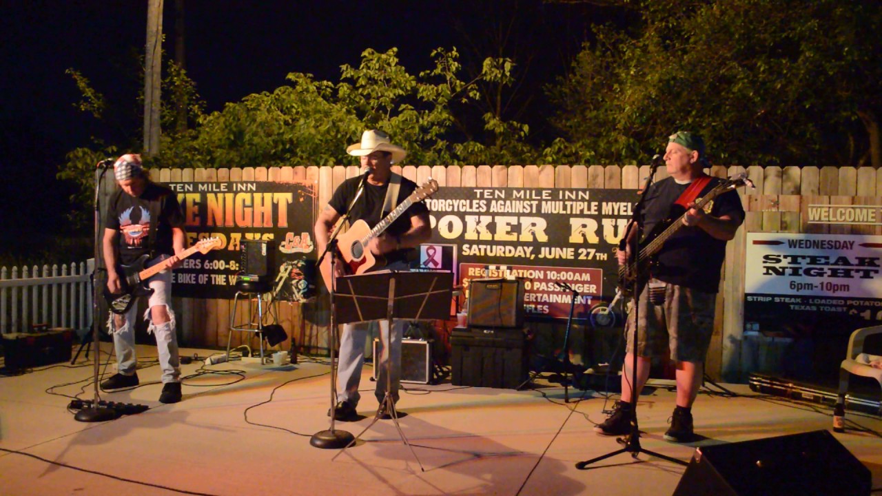 Southern Rock Band Videos