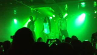 Watch Dawn Richard Castles video