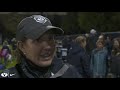 BYU Women's Soccer vs Pacific - Rockwood Postgame Interview