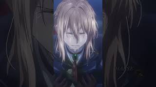 sad anime moment - a violet evergarden anime edit #amv #animeedit