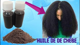 Comment Réaliser Lhuile De Chebe Pour Une Pousse De Cheveux Rapide