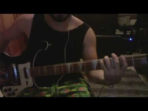 Un Misil en mi Placard - Soda Stereo (Bass Cover)