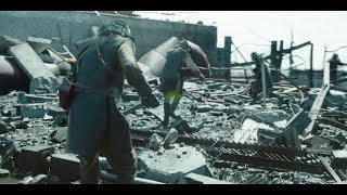 Chernobyl Episode 4 Scene | HBO | Graphite Clearing