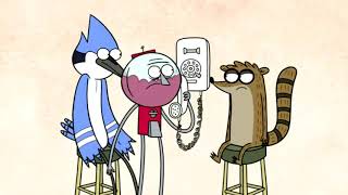 Benson Doesnt Like Prank Calls Ear