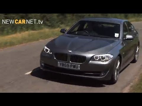BMW 5 Series 535i : Car Review