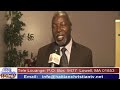 Rev. Sylvain Exantus-Vision Globale 2012
