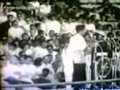 Inauguration of Ferdinand Marcos  in 1965