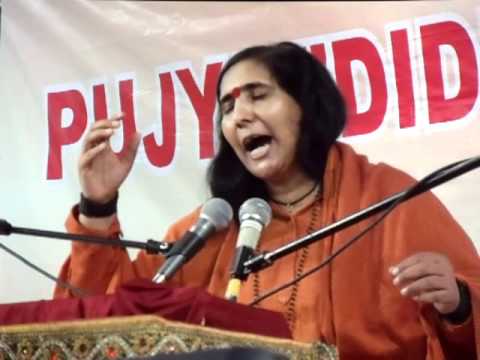 Ritambhara Didi