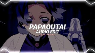 papaoutai - stromae [edit audio]