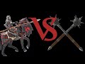 STRONGHOLD 200 Cavalieri VS 400 Mazzieri