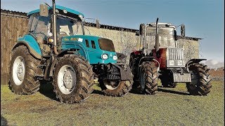 Podsumowanie Sezonu 2018 i Nowy Nabytek II Pronar II Belarus II HD