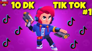10 Dk Brawl Stars Tik Tok Videoları