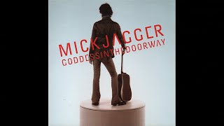 Watch Mick Jagger Goddess In The Doorway video