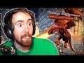 Asmongold Brings a DRAGON to Stormwind with 80,000 People (rip classic servers)