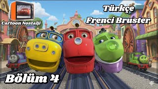 Çufçuflar Diyarı Türkçe Nostaljik Çocuk Çizgi Filmi İzle Bölüm 4