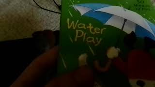 Kipper The Dog Water Play 2004 Vhs Review