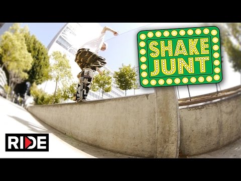 Dane Vaughn Ride Or Die - Shake Junt