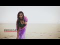 Saree Somudro শাড়ি সমুদ্র || Maria Purple Print Saree || Model Photoshoot In Beach