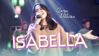 Download lagu Isabella - Amy Search - Sasya Arkhisna ( Live Music)