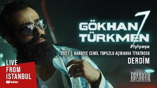 Gökhan Türkmen - Derdim (Live From Istanbul)