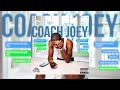 Coach Joey feat. Jaiswan - Bad Mood [Call Me When You Get This Album] (Official Audio)