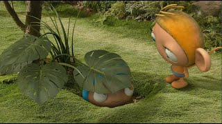 Waybuloo Season 2, Episode 35 - Pod Men
