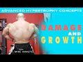 Damage and Growth | Advanced Hypertrophy Concepts and Tools | Lecture 6