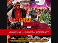 Anachie - Brutal Konflict - Brutal Konflict Riddim - Vybz Kartel Portmore Empire Gaza Diss