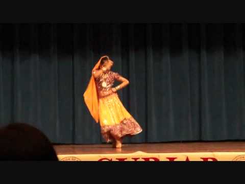 Shivanis Woh Kisna Hai Dance Performance