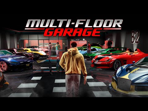 GTA Online: Nowy garaż przy Eclipse Blvd
