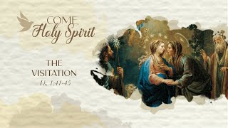 Kimberly Kramar - Come, Holy Spirit - Chapter 2 - The Visitation