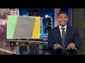 Justin Trudeau Initiates Ban on Single Use Plastic | The Daily Show with Trevor Noah