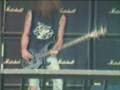 Cliff Burton - (Anesthesia) Pulling Teeth [Live]