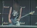 Cliff Burton - (Anesthesia) Pulling Teeth [Live]