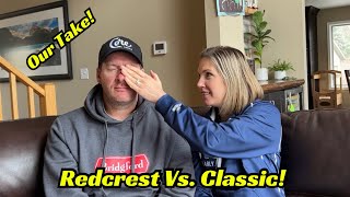 Redcrest Vs. Bassmaster Classic…This is our take on it