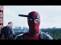 Deadpool vs Francis - Final Fight Scene - Deadpool (2016) Movie Clip HD