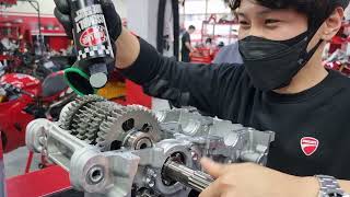 Get Ready To Race 2022 Yoon Racing Feat. Ducati V4R . Episode 3. Resemble The Stradale