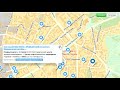 Видео Maplos.com - поиск услуг и адресов на карте Киева