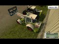 Farming Simulator 2013 Claas Land Pleins De Claas Au Boulot ...