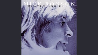 Watch Mick Ronson When The World Falls Down video