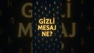 Unutulmuş Semboller Tüm Dünyada Tekrar Eden Gizemli İşaretler