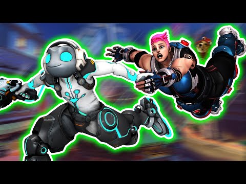Overwatch: The Rollout