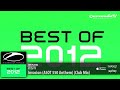 Video Armin van Buuren presents A State Of Trance - Best Of 2012